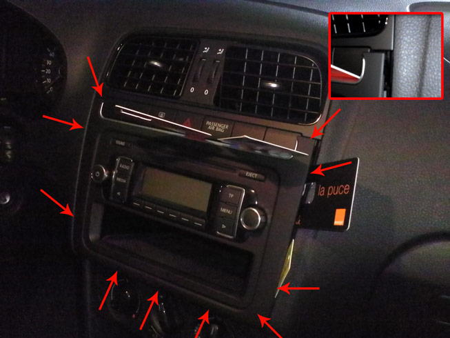 How to Enable or Disable Auto Radio On Function in Volkswagen Polo