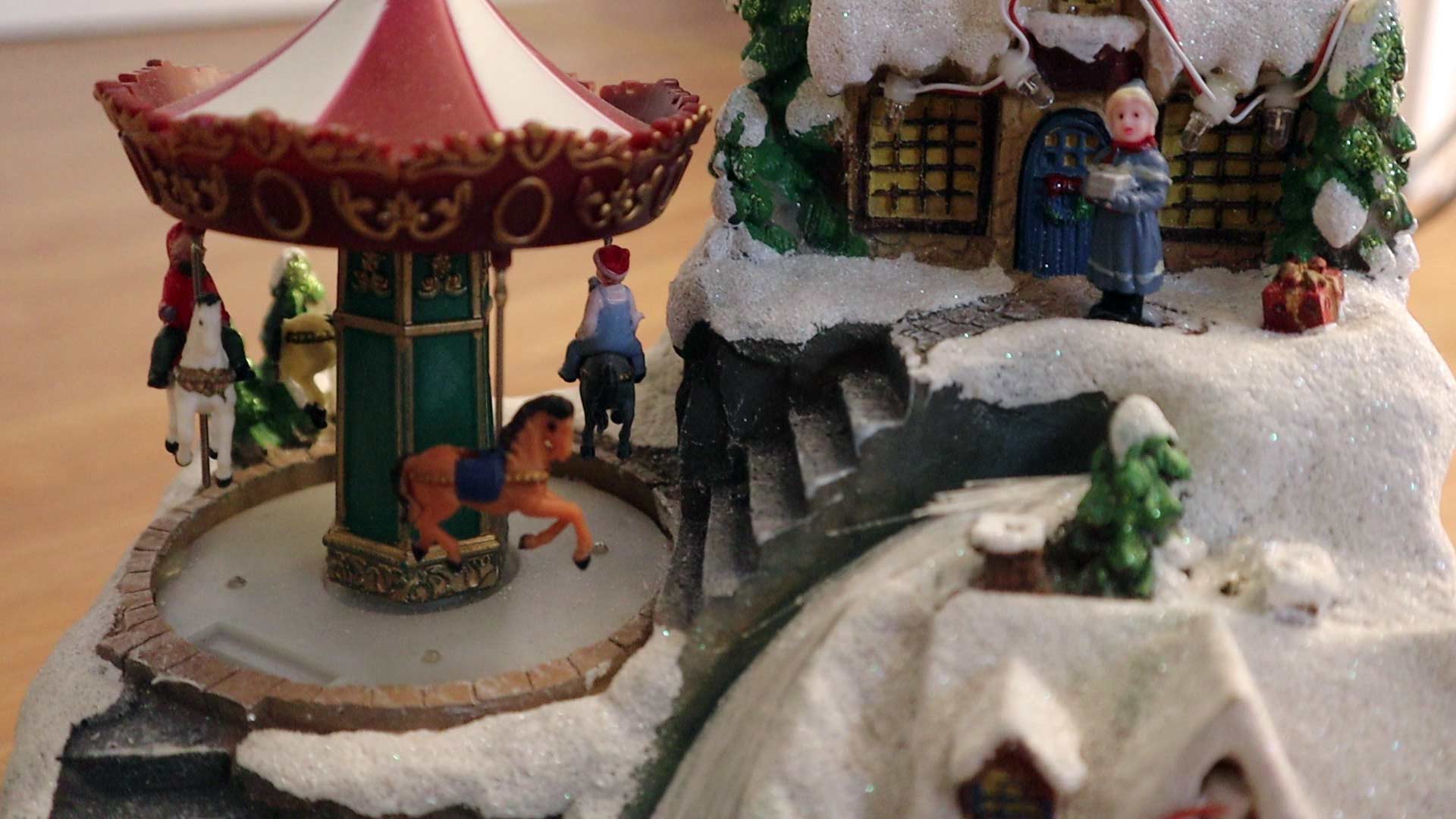 Photogrammetry: 🎄🎅🏻Christmas Town