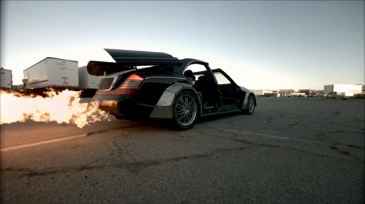 Cars in Music Videoclips: best-of cars and stunts in famous videoclips